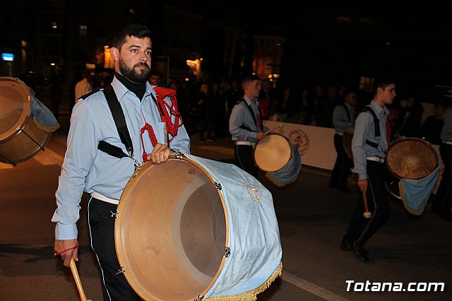 Procesin del Silencio - Mircoles Santo - Semana Santa 2017 - 17