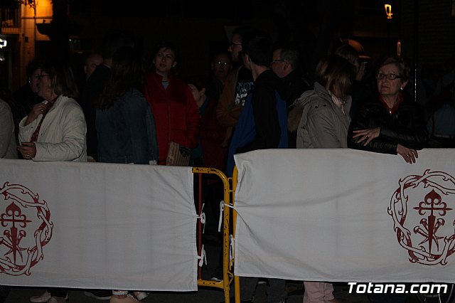 Procesin del Silencio - Mircoles Santo - Semana Santa 2017 - 21