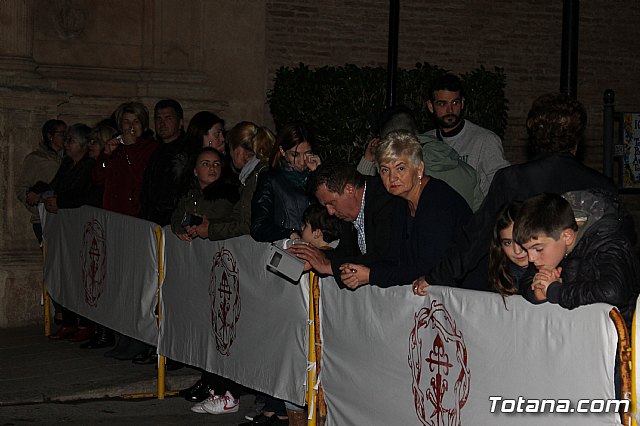 Procesin del Silencio - Mircoles Santo - Semana Santa 2017 - 24