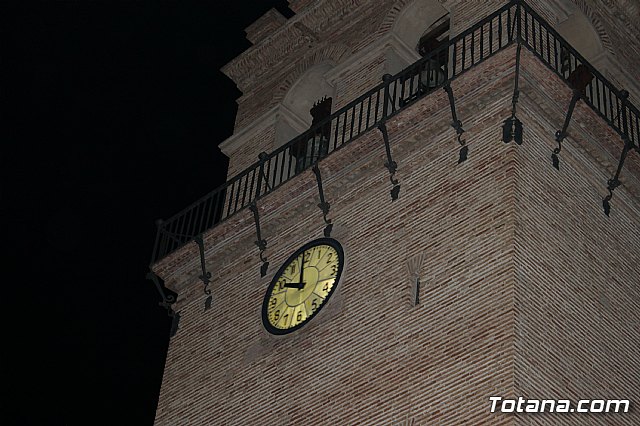 Procesin del Silencio - Mircoles Santo - Semana Santa 2017 - 26