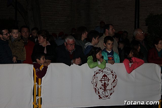 Procesin del Silencio - Mircoles Santo - Semana Santa 2017 - 27
