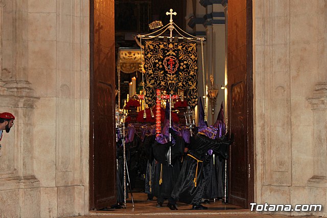 Procesin del Silencio - Mircoles Santo - Semana Santa 2017 - 30