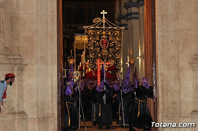 Procesin del Silencio - Mircoles Santo - Semana Santa 2017 - 31