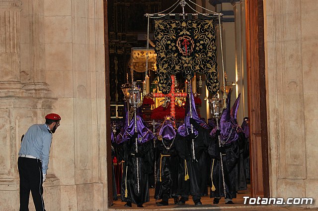 Procesin del Silencio - Mircoles Santo - Semana Santa 2017 - 32