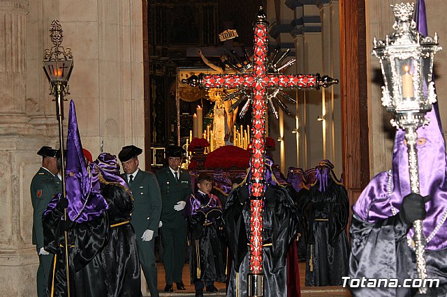 Procesin del Silencio - Mircoles Santo - Semana Santa 2017 - 35