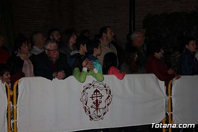 Procesin del Silencio - Mircoles Santo - Semana Santa 2017 - 37