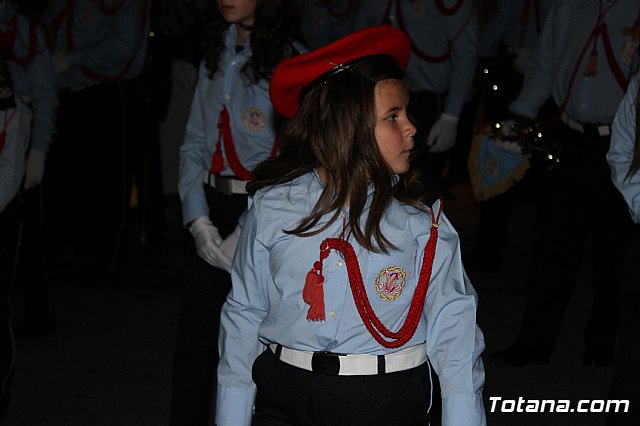 Procesin del Silencio - Mircoles Santo - Semana Santa 2017 - 42
