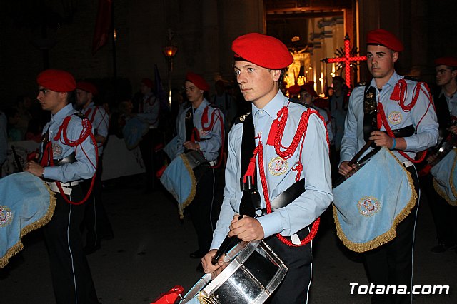 Procesin del Silencio - Mircoles Santo - Semana Santa 2017 - 54
