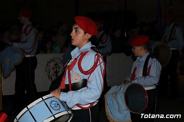 Procesin del Silencio - Mircoles Santo - Semana Santa 2017 - 55