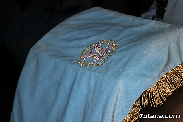 Procesin del Silencio - Mircoles Santo - Semana Santa 2017 - 58