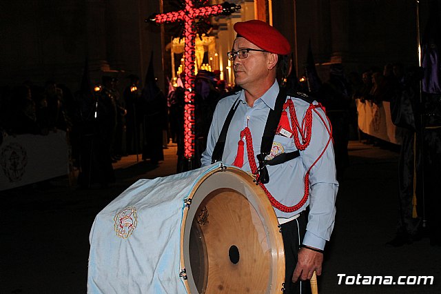 Procesin del Silencio - Mircoles Santo - Semana Santa 2017 - 59