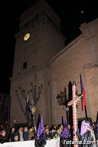 Procesin del Silencio - Mircoles Santo - Semana Santa 2017 - 60