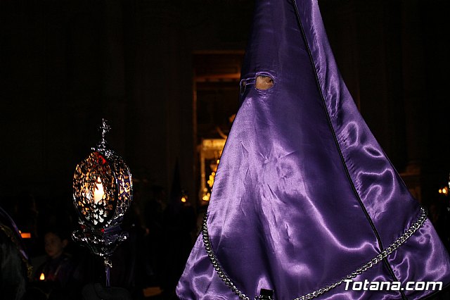 Procesin del Silencio - Mircoles Santo - Semana Santa 2017 - 62