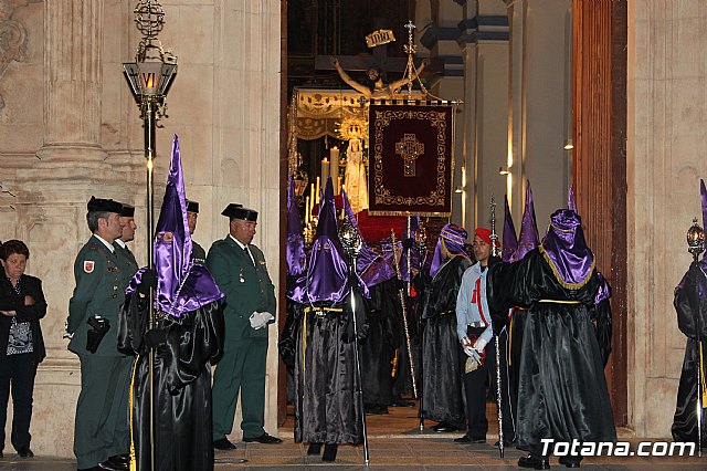 Procesin del Silencio - Mircoles Santo - Semana Santa 2017 - 65