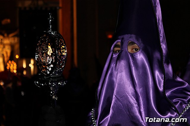 Procesin del Silencio - Mircoles Santo - Semana Santa 2017 - 69