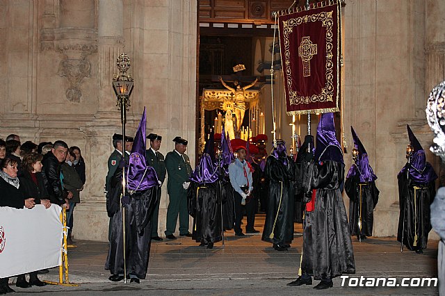 Procesin del Silencio - Mircoles Santo - Semana Santa 2017 - 71