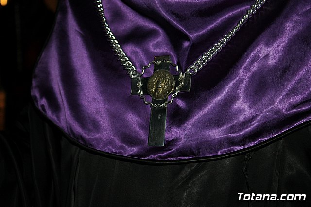 Procesin del Silencio - Mircoles Santo - Semana Santa 2017 - 72