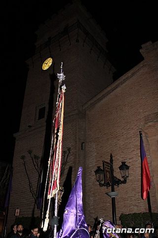 Procesin del Silencio - Mircoles Santo - Semana Santa 2017 - 73