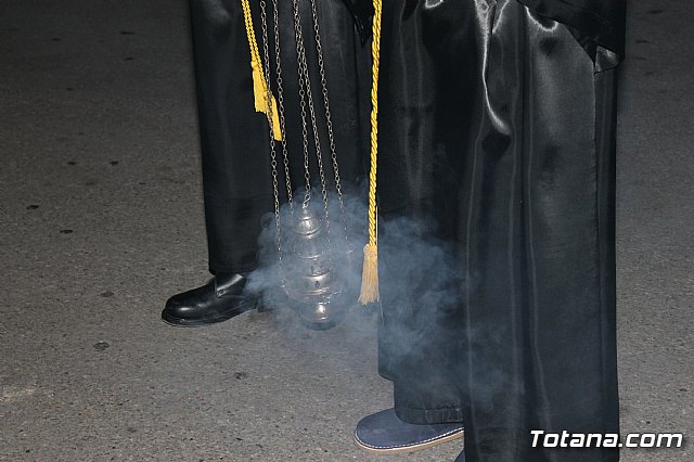 Procesin del Silencio - Mircoles Santo - Semana Santa 2017 - 79