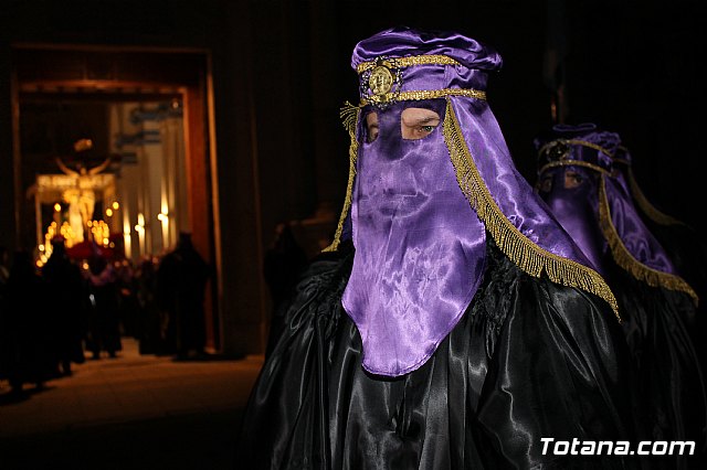 Procesin del Silencio - Mircoles Santo - Semana Santa 2017 - 80