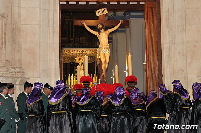 Procesin del Silencio - Mircoles Santo - Semana Santa 2017 - 84