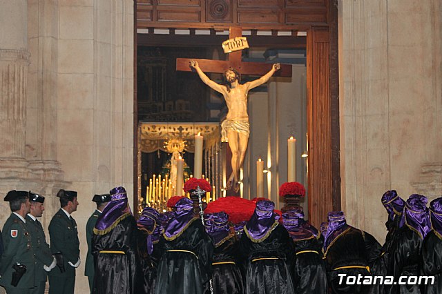 Procesin del Silencio - Mircoles Santo - Semana Santa 2017 - 85