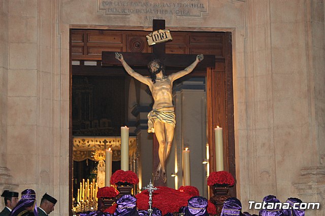 Procesin del Silencio - Mircoles Santo - Semana Santa 2017 - 87