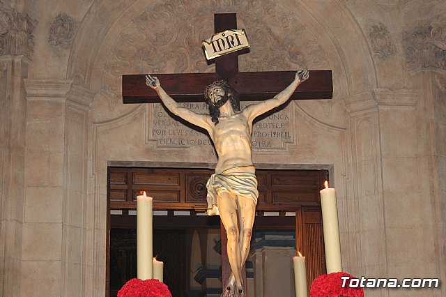 Procesin del Silencio - Mircoles Santo - Semana Santa 2017 - 89