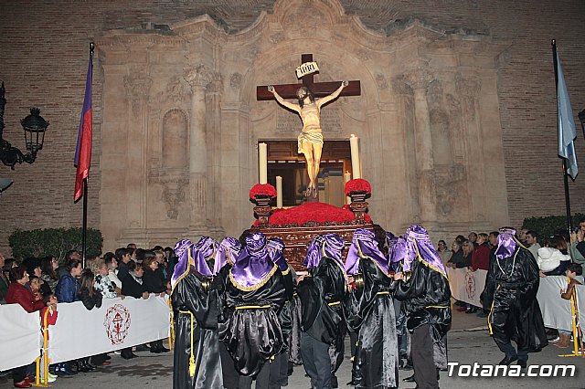 Procesin del Silencio - Mircoles Santo - Semana Santa 2017 - 90