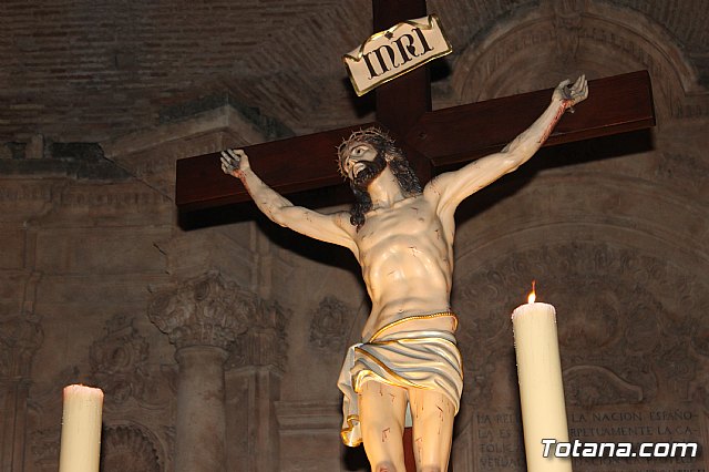 Procesin del Silencio - Mircoles Santo - Semana Santa 2017 - 92