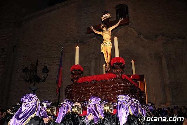 Procesin del Silencio - Mircoles Santo - Semana Santa 2017 - 93