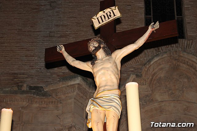 Procesin del Silencio - Mircoles Santo - Semana Santa 2017 - 95