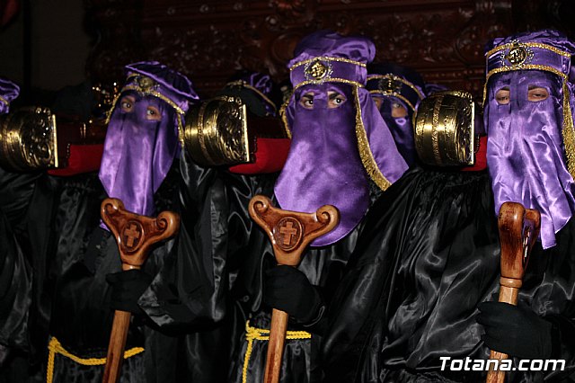Procesin del Silencio - Mircoles Santo - Semana Santa 2017 - 97