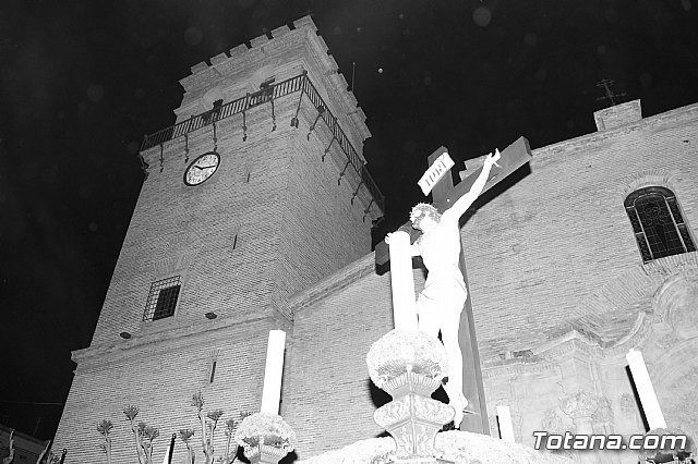 Procesin del Silencio - Mircoles Santo - Semana Santa 2017 - 99