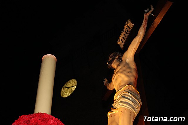 Procesin del Silencio - Mircoles Santo - Semana Santa 2017 - 100