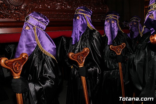 Procesin del Silencio - Mircoles Santo - Semana Santa 2017 - 102