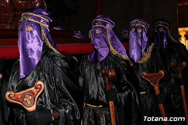Procesin del Silencio - Mircoles Santo - Semana Santa 2017 - 103
