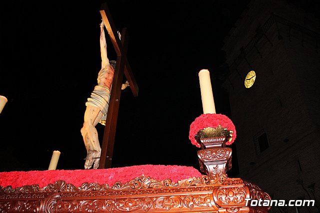 Procesin del Silencio - Mircoles Santo - Semana Santa 2017 - 104