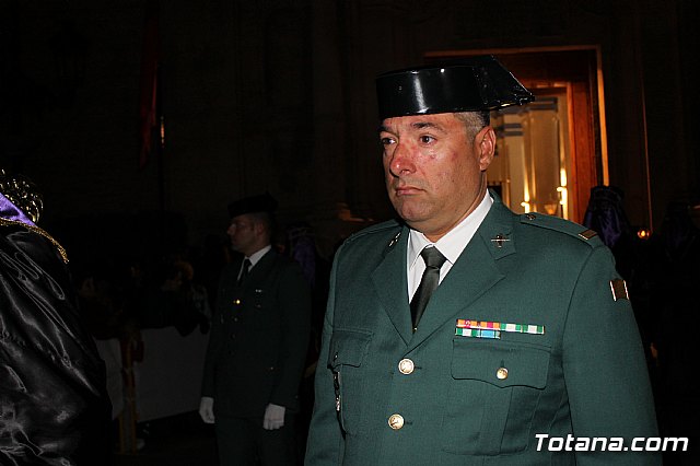 Procesin del Silencio - Mircoles Santo - Semana Santa 2017 - 105