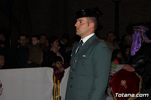 Procesin del Silencio - Mircoles Santo - Semana Santa 2017 - 106