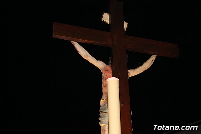 Procesin del Silencio - Mircoles Santo - Semana Santa 2017 - 108