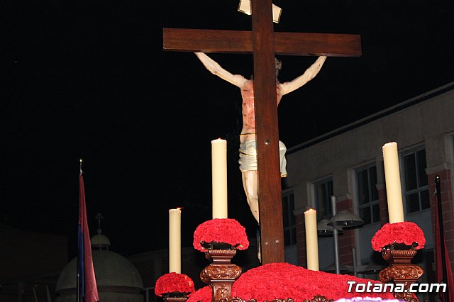 Procesin del Silencio - Mircoles Santo - Semana Santa 2017 - 109