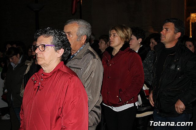 Procesin del Silencio - Mircoles Santo - Semana Santa 2017 - 110