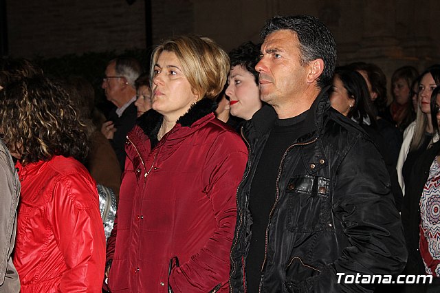 Procesin del Silencio - Mircoles Santo - Semana Santa 2017 - 111