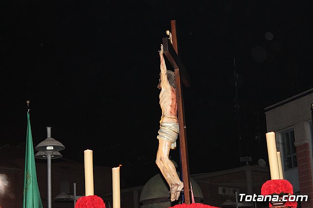 Procesin del Silencio - Mircoles Santo - Semana Santa 2017 - 113