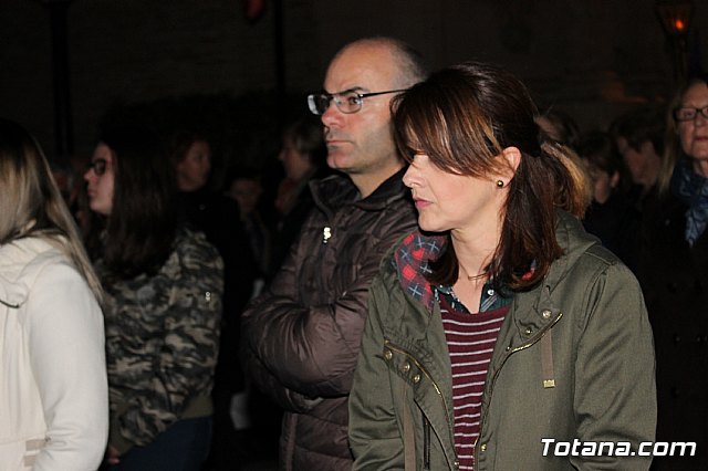 Procesin del Silencio - Mircoles Santo - Semana Santa 2017 - 114