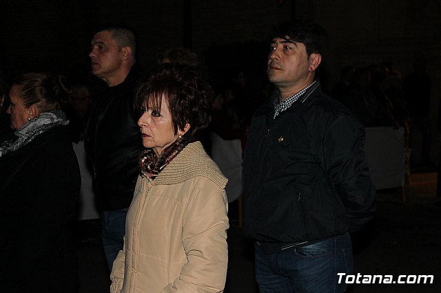 Procesin del Silencio - Mircoles Santo - Semana Santa 2017 - 117