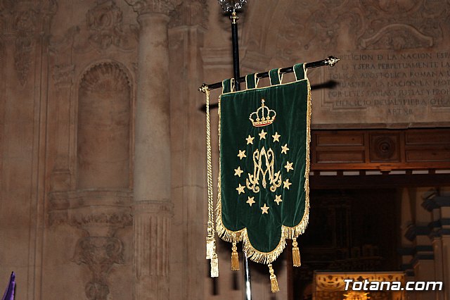 Procesin del Silencio - Mircoles Santo - Semana Santa 2017 - 119