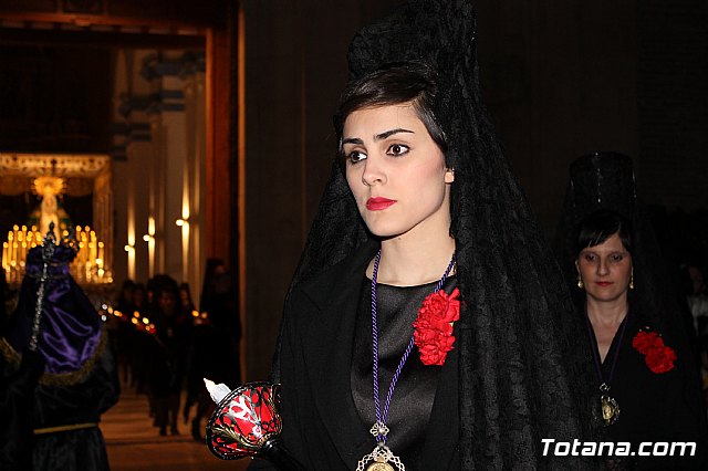Procesin del Silencio - Mircoles Santo - Semana Santa 2017 - 124