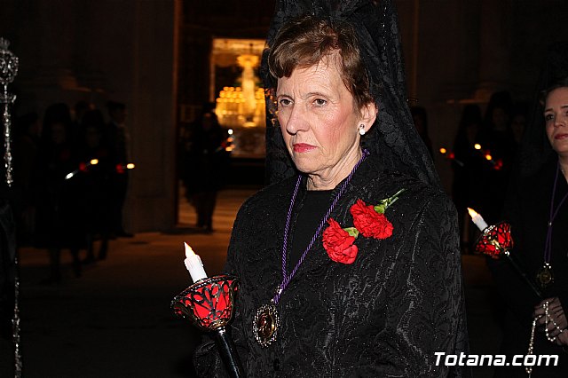 Procesin del Silencio - Mircoles Santo - Semana Santa 2017 - 132